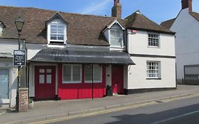 The Old Butchers Bed And Breakfast Canterbury Exterior photo