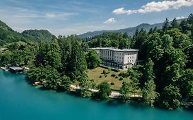 Vila Bled Hotell Exterior photo