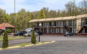 Econo Lodge Inn & Suites Lake Harmony - Pocono Mountains Area White Haven Exterior photo