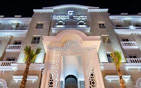 Gardino Hotel & Residence Riyadh Exterior photo