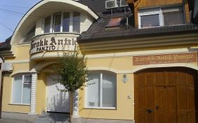 Barokk Antik Guest Hause Hotell Kecskemét Exterior photo