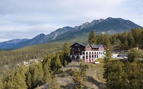 Radium Chalet Hotell Radium Hot Springs Exterior photo