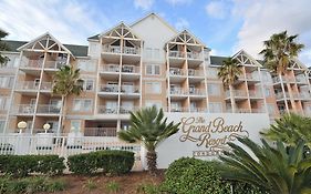 Grand Beach Condominiums By Wyndham Vacation Rentals Gulf Shores Exterior photo