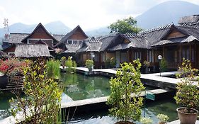 Kampung Sumber Alam Garut Hotell Exterior photo