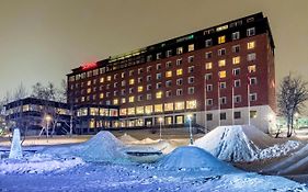 Scandic Ferrum Hotell Kiruna Exterior photo