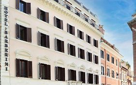 Hotel Barberini Rom Exterior photo