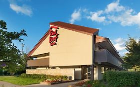 Red Roof Inn Detroit - Warren Exterior photo