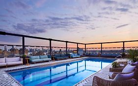 Gansevoort Meatpacking Hotell New York Exterior photo