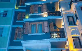 Alfa Apart Suite Istanbul Exterior photo