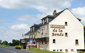 Hotel Auberge De La Bonde Logis Langeais Exterior photo