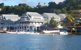 Superb Split Level Waterside Apt, Marigot Bay, St Lucia Wi Lägenhet Castries Exterior photo