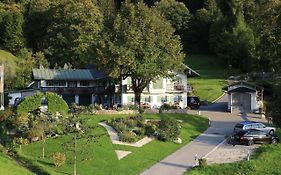 Berggasthof Pechhäusl Hotell Berchtesgaden Exterior photo