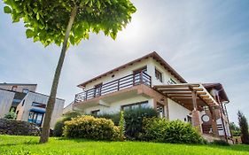 Horizont Panzio Bed and Breakfast Odorheiu Secuiesc Exterior photo