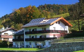 Haus Heimattreu Hotell Schönau am Königssee Exterior photo