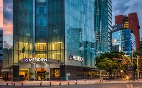 Le Meridien Mexico City Hotell Exterior photo