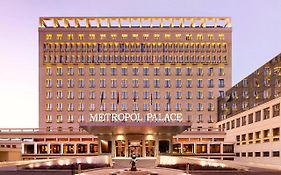 Metropol Palace, Belgrade Hotell Exterior photo