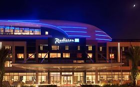 Radisson Blu Hotel, Kuwait Kuwait City Exterior photo