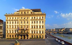 The Westin Excelsior, Florence Hotell Exterior photo