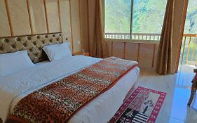 Saidham Joshimath Hotell Exterior photo