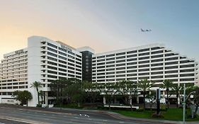 The Westin Los Angeles Airport Hotell Exterior photo