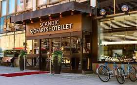 Scandic Sjöfartshotellet Stockholm Exterior photo