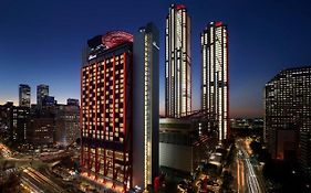 Fairmont Ambassador Seoul Hotell Exterior photo