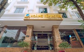 Khach San Hoang Yen Hotell Lao Cai Exterior photo