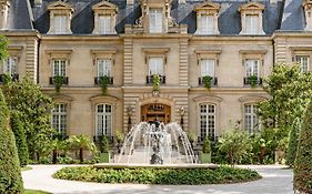 Saint James Paris Hotell Exterior photo