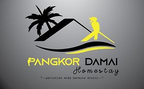 Pangkor Damai Lägenhet Pekan Pangkor Exterior photo