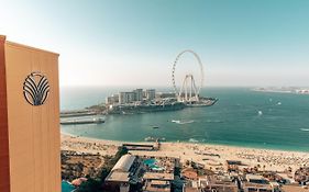 Amwaj Rotana, Jumeirah Beach - Dubai Hotell Exterior photo