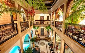 Dar Anika Hotell Marrakesh Exterior photo