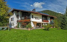 Gaestehaus Menkenbauer Hotell Ruhpolding Exterior photo