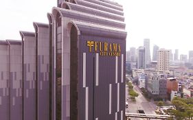 Furama City Centre Hotell Singapore Exterior photo