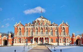 Petroff Palace Boutique Hotel Moskva Exterior photo