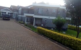 Dolfran Guest House Nairobi Exterior photo