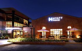 Hyatt House Johannesburg, Sandton Hotell Exterior photo