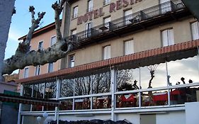 Logis Hotel Restaurant De La Poste Tarascon-sur-Ariège Exterior photo