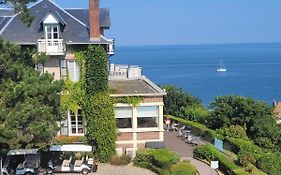 Dormy House Hotell Étretat Exterior photo