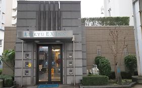 Keikyu Ex Inn Shinagawa Shimbamba Station North Tokyo prefektur Exterior photo