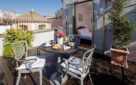 Hotel Raffaello - Sure Hotel Collection By Best Western Rom Exterior photo