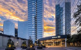 Hilton Dallas Lincoln Centre Hotell Exterior photo