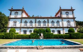 Casa Das Torres Da Facha Ponte de Lima Exterior photo