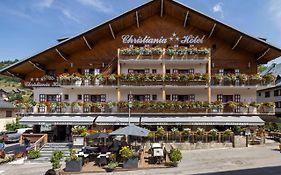 Christiania Hotel Valloire Exterior photo