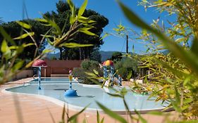 Camping Sol Y Mar Hotell Argelès-sur-Mer Exterior photo