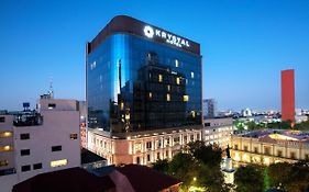 Krystal Monterrey Hotell Exterior photo