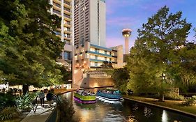 Grand Hyatt San Antonio Hotell Exterior photo