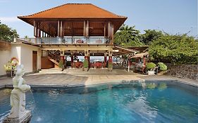 Respati Beach Hotel Sanur Exterior photo