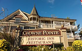 Crowne Pointe Historic Inn Adults Only Provincetown Exterior photo