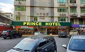 Prince Hotel Tawau Exterior photo