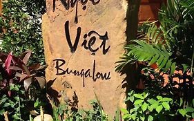 Ngoc Viet Bungalow Hotell Phu Quoc Exterior photo